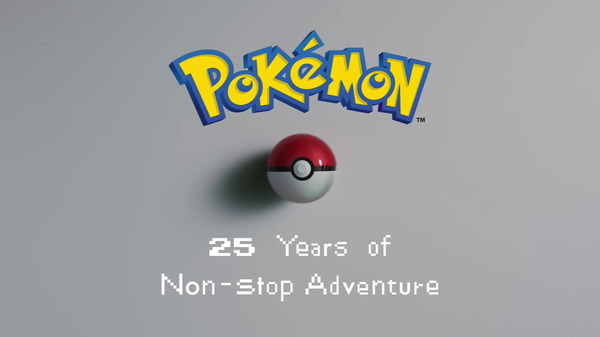 الذكرى السنوية الخامسة والعشرون لإصدار "Pokemon Red/Green"! تم إصدار فيديو تذكاري يحشر تاريخ المسلسل في حوالي 5 دقائق من الصورة/الصورة الثانية