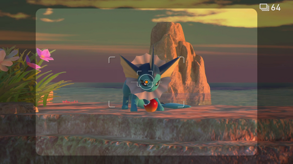 "New Pokemon Snap" أحدث إصدار يتيح لك التحقق من كيفية اللعب مع هذا! استمتع بالتصوير الفوتوغرافي باستخدام العناصر ومشاركة الصور عبر الإنترنت للصورة / الصورة الثانية عشرة