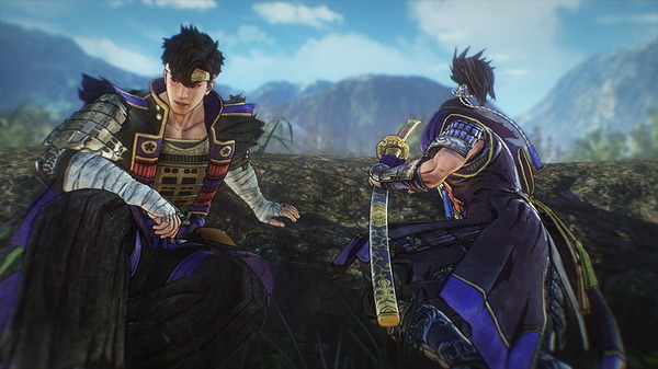 في "Sengoku Musou 5" ، "Musou Action" يتطور مبهج ورائع! تهدف إلى الصورة / الصورة السابعة مع "سرعة الله" ، وهي نقطة الانطلاق للهجوم ، وتقنية استهلاك المقياس الكبيرة "فلاش"