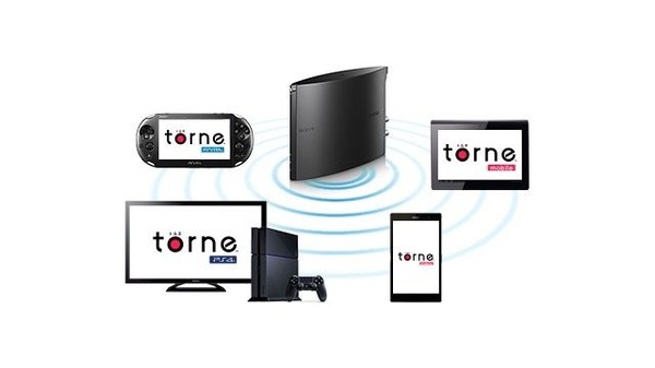 سيتم توزيع تطبيق PS5 TV "Torne (Torne)" في نهاية عام 2021! الصورة الأولى / صورة بوفالو "ناسني"