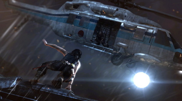 "Tomb Raider Difinned Survivabory" تم تنزيله من "Tomb Raider المحدد Trilosie" ، والذي يتيح لك الاستمتاع بثلاثية من إعادة التشغيل