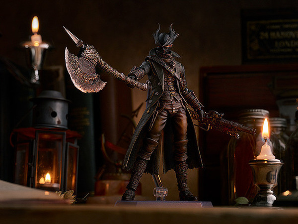 إصدار "Bloodborne The Old Hunters" من Figma متاح الآن! الموعد النهائي هو الصورة / الصورة الأولى حتى الساعة 21:00 يوم 12 مايو