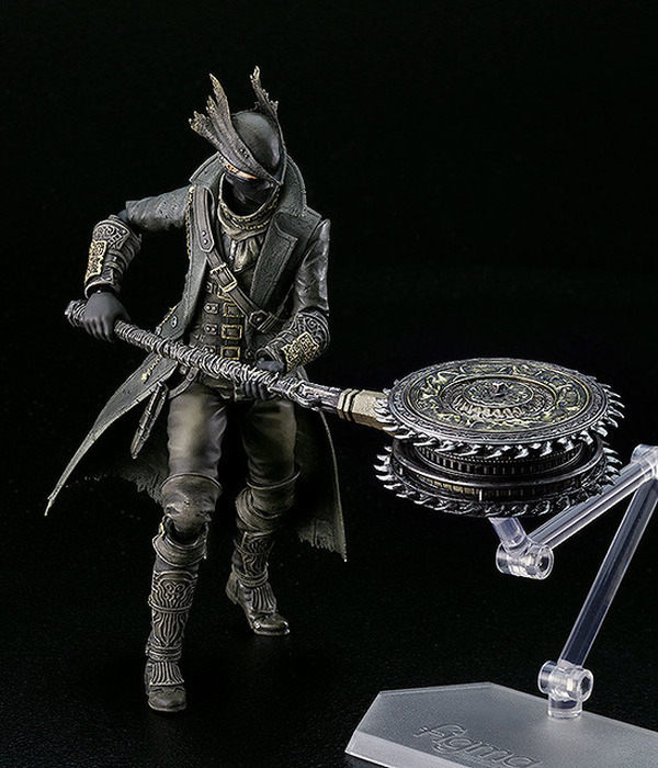 إصدار "Bloodborne The Old Hunters" من Figma متاح الآن! الموعد النهائي هو الصورة العاشرة / الصورة حتى الساعة 21:00 يوم 12 مايو