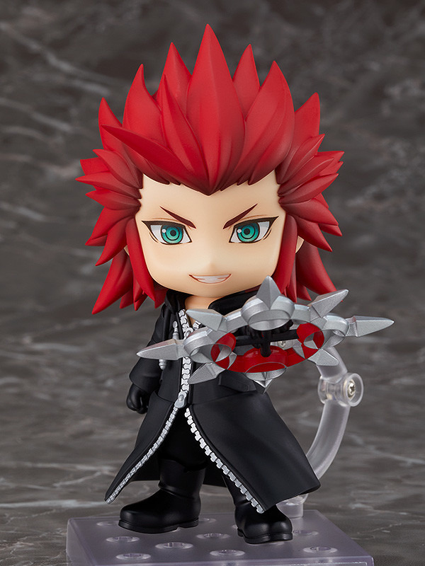 "Nendoroid Axel King Dam Hearts IIIVER."