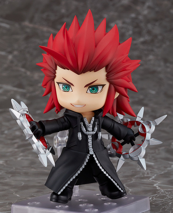 "Nendoroid Axel Kingdom Hearts III Ver متوفر الآن للطلب المسبق