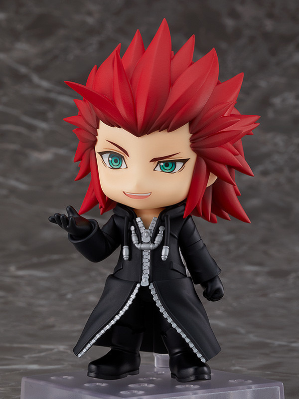 "Nendoroid Axel King Dam Hearts IIIver."