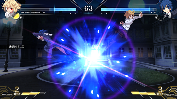 سيتم إصدار فيلم "Melty Blood: Type Lumina" في عام 2021! تمت إعادة تصميم العناصر المرئية بالكامل لتتناسب مع النسخة الجديدة من "Tsukihime"، التي طورتها "French Bread" الصورة/الصورة السابعة عشرة