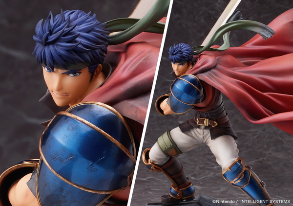"Ike" هو رقم 1/7 من سلسلة "Fire Emblem"! الصورة الأولى / صورة Shinto Sword Ragnel وظهور الترحيب بالعديد من الأعداء