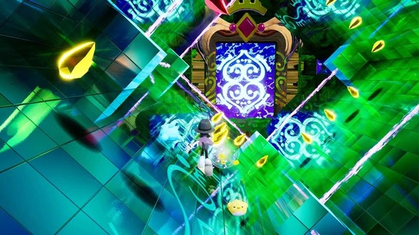 مرحبا بكم في العالم الغامض "بلاد العجائب"! بدأ توزيع 3D Wonder ACT "Balan Wonder World".