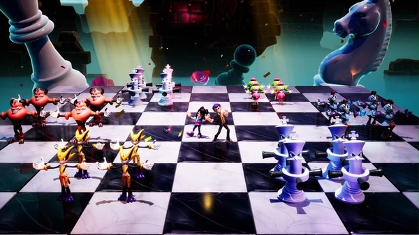 مرحبًا بكم في العالم الغريب "العجائب"! 3D Wonder Act "Barranc Wonder World" توزيع الصورة / الصورة التاسعة