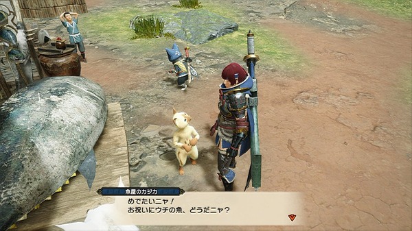 قاعدة "Monster Hunter Rise" هي "Airu Heaven"! ؟ هناك حيوانات رقيقة لطيفة في كل مكان تنظر إليه، وعلى الرغم من أن صيدك لا يسير على ما يرام، إلا أن الصياد يبتسم! [تقرير مصور] الصورة/الصورة التاسعة والعشرون