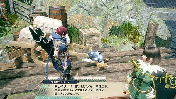 قاعدة "Monster Hunter Rise" هي "Airu Heaven"! ؟ هناك حيوانات رقيقة لطيفة في كل مكان تنظر إليه، وعلى الرغم من أن صيدك لا يسير على ما يرام، إلا أن الصياد يبتسم! [تقرير مصور] الصورة/الصورة رقم 64