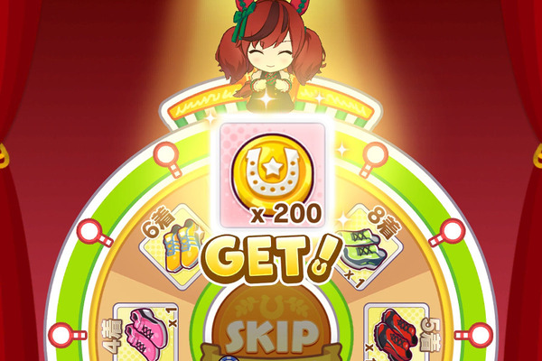 لقد تغيرت مواصفات "Uma Musume" Roulette Derby! نضمن لك الفوز بمكافآت غير مكتسبة اعتبارًا من المرة السادسة والعشرين التي تلعب فيها لعبة الروليت.