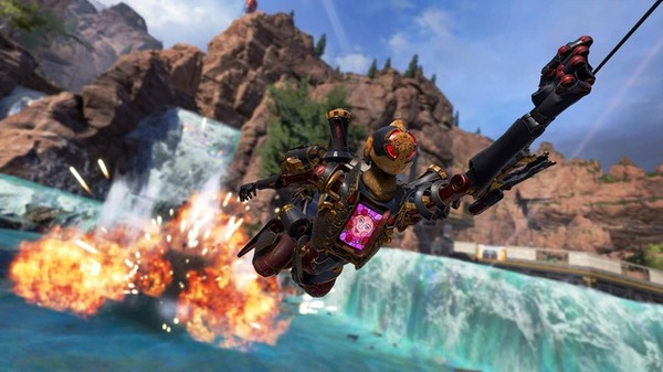 "Apex Legends" الحدث الجديد "لعبة الحرب" ستعقد! استمتع في 5 وضع لعبة محدودة [خاصة] الصورة / الصورة الأولى