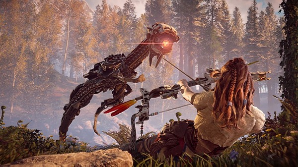 هل من المثير للاهتمام أن تلعب "Horizon Zero Dawn" حيث بدأ التوزيع المجاني؟ نظرت إلى الشعور بالشعور بموجب الفعل المفتوح للأفلام المفتوحة منذ 4 سنوات من منظور عام 2021