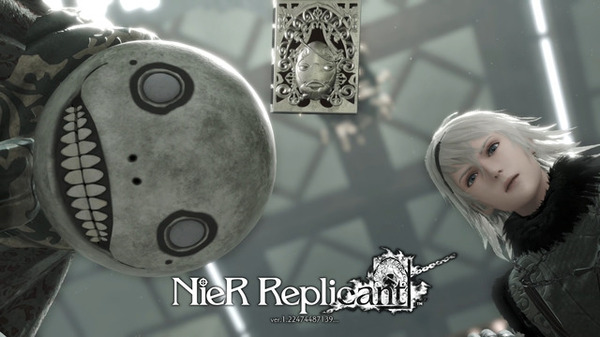 "NieR Replicant ver.1.22474487139..." إصدار Steam متاح الآن