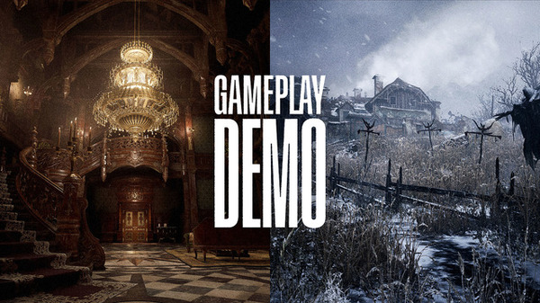 سيتم توزيع العرض التوضيحي النهائي لـ "Resident Evil Village" لمنصات متعددة خلال أسبوع واحد تقريبًا