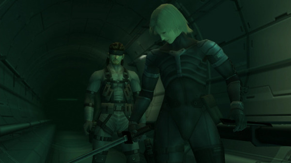 حساب Twitter غامض يتعلق بجهات اتصال سلسلة "Metal Gear" مع Raiden و Snake 