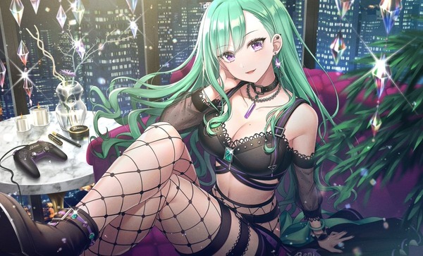 ما هو التطوير الجديد الذي مشروع Vtuber "Bisupo!"
