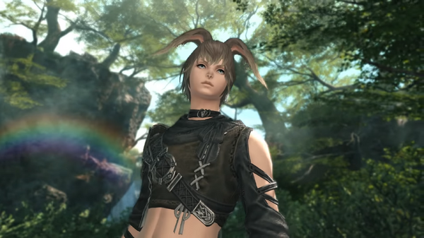 تمت إضافة "ذكر Viera" حديثًا إلى سباق "FF14 Akatsuki No Finale"! في وقت لاحق سيتم تنفيذ "LOS GAL النسائي" للصورة / الصورة الثانية