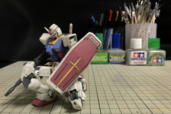 ما هي النصائح التي يجب أخذها "Gunpla" بشكل جميل على هاتفك الذكي؟ تدريس "5 تقنيات" يمكن ممارستها على الفور [مصور محترف] الصورة / الصورة التاسعة
