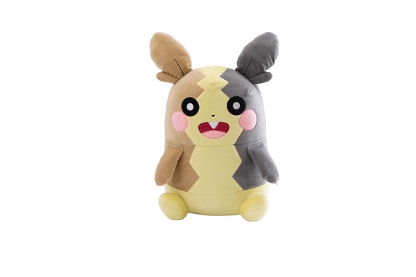 لك من لا يستطيع الاختيار لأنه لطيف للغاية! الصورة الثانية عشرة / صورة "2 Set PC Cushion" من Nimen Pokemon "Morpeco"