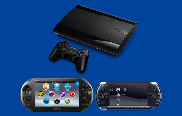 يمكن شراء محتوى PSP الموزع على PS Store من PS3/PS Vita بعد 2 يوليو