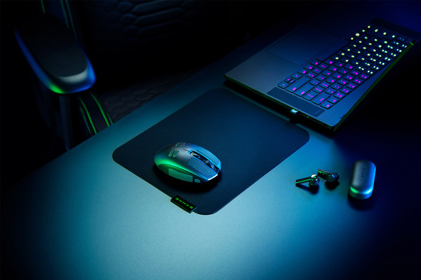 سيتم إصدار ماوس الألعاب اللاسلكي خفيف الوزن للغاية وعالي السرعة من Razer "Orochi V2" في 28 مايو