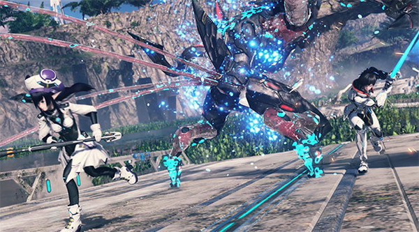 لم يتم تحديد وقت بدء الخدمة الرسمية لـ "PSO2: NGS"