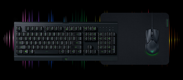 أصدرت Razer النموذج الجديد لكرسي الألعاب "Razer Iskur X" و "Razer Level Up Bundle" ، وهي مجموعة من لوحات المفاتيح والماوس ، في 25 يونيو.