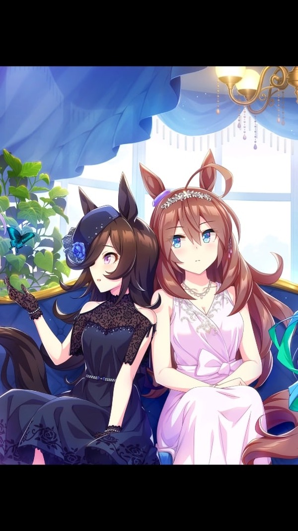 يمكن الحصول على بطاقة دعم الفوائد / SSR Mihono Burbon من خلال المهارة الذهبية "الهارب"! "Uma Musume" TV anime 2nd Blu-ray "Uma Box 2nd Corner" تم إصداره أول صورة / صورة