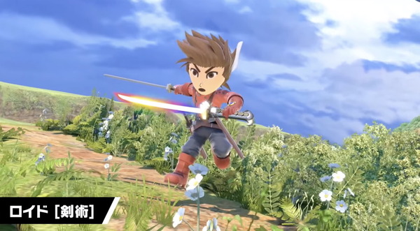 من "Smash Bros. SP" و"Shanti" إلى "Dante" إلى "Skyrim" إلى "Tales"! زي Mii Fighter العاشر الإضافي هو صورة/صورة ثانية رائعة للغاية