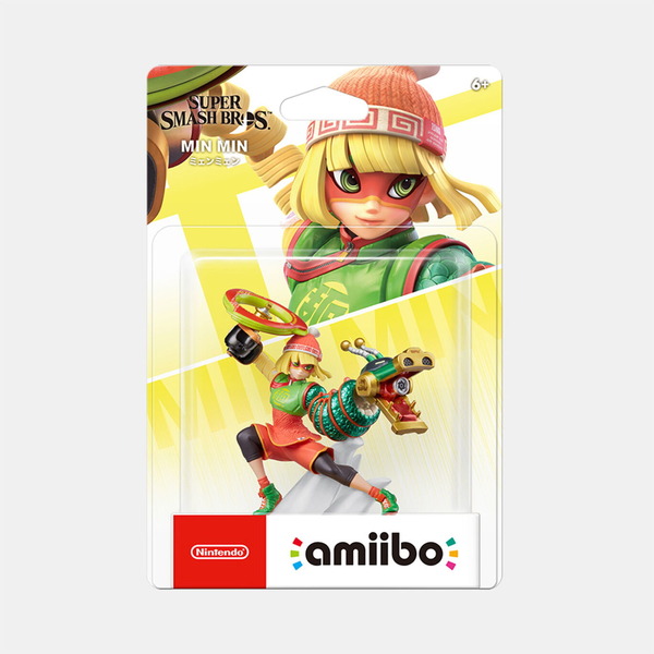 سيتم إصدار لعبة "Smash Bros. SP" أميبو الجديدة "Mien Mien" في عام 2022! التوقعات عالية لظهور "Fighter Pass Vol.2".
