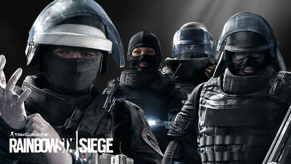 "Rainbow Six Siege" استخدم "Sound Grich" الذي يختفي ، مثل صوت سحب القنبلة ، في المشهد الاحترافي لسنوات عديدة
