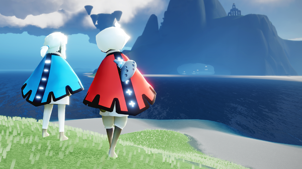 نسخة Switch من "Sky: Children of the Stars" متاحة الآن مجانًا! لقد عادت إثارة "التواصل مع شخص ما في قلبك"