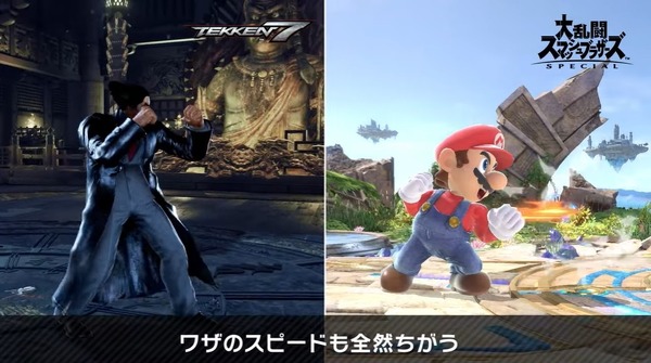 Masahiro Sakurai، الذي قبل التحدي المتمثل في مشاركة Kazuya في Smash Bros.