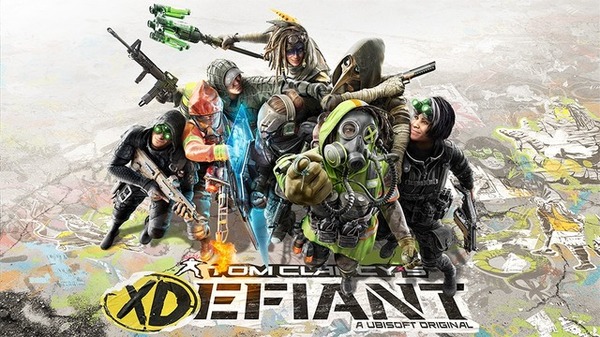 تعلن Ubee Eye عن عمل FPS Free الجديد "X Di Di Fiants"! الصورة الأولى / صورة مصراع الساحة المليئة بالسرعة