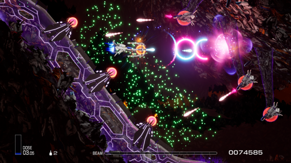 "R-TYPE FINAL 2" هي هدية إقرار ضريبي في مسقط رأسك! في مدينة كانازاوا ومدينة نونويشي بمحافظة إيشيكاوا، المرتبطتين بغرانزيلا.