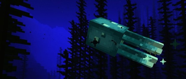 يتم تسليم أول "الكهوف والمنحدرات" "Minecraft" في 9 يونيو ، بتوقيت اليابان! ظهر الغوغاء الجدد مثل "الماعز" و "المتوهج Squid" في الصورة / الصورة الرابعة