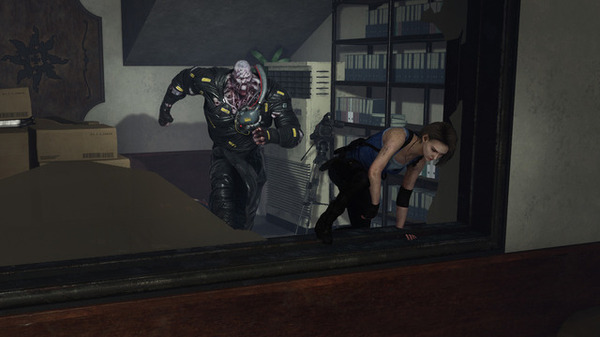 "Dead by Daylight" Collaboration Chapter "Resident Evil" توزيع! ليون وجيل للناجين ، العدو في القاتل ، الصورة / الصورة الخامسة