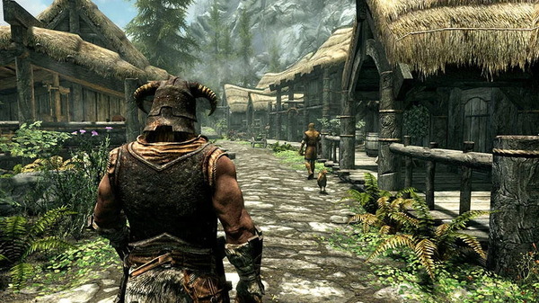 الإعلان عن نسخة الذكرى السنوية العاشرة للعبة Skyrim! تمت إضافة أكثر من 500 محتوى فريد بما في ذلك الزنزانات والزعماء