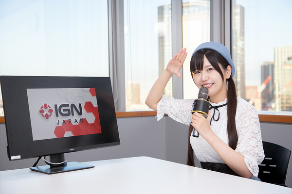 في الداخل ، Famitsu ، Gamer ، IGN JAPAN ، ASCII WEEBLY ... الممثل الصوتي Kotori Koiwai يضرب وسائل الإعلام مباشرة حول بطلة "المسار"!