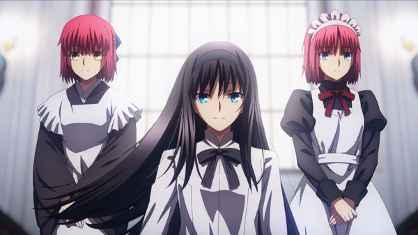 ما هو "مسار ساشين" الذي تسمعه غالبًا عن موضوع النسخة الجديدة "Tsukihime"؟ ─ هل سينتظر المشجعون الذين طال انتظارهم منذ أكثر من 20 عامًا؟