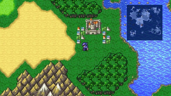 سيتم إصدار Pixel Remaster "Final Fantasy IV" في 9 سبتمبر! يبدأ الحجز في صورة Steam 3rd Photo / Image
