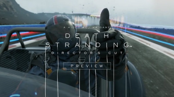 تحقق من العناصر الجديدة المختلفة! تم إصدار العرض الترويجي لفيلم DEATH STRANDING DIRECTOR'S CUT