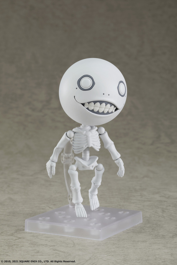 من "nier REPLICANT VER.1.22474487139 ..." ، غرب ولكن الأكثر جمالا "Emile" nendoroid! الصورة الثانية / الصورة