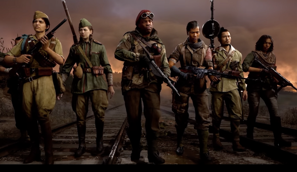 إطلاق أحدث مقطع دعائي لـ "Call of Duty Vanguard" يقدم أسلوب اللعب الجماعي!