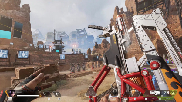 "Apex Legends" حدث جديد "Evolution" ملخص محتويات! ظهر موقع جديد في صورة / صورة في العالم السادس عشر