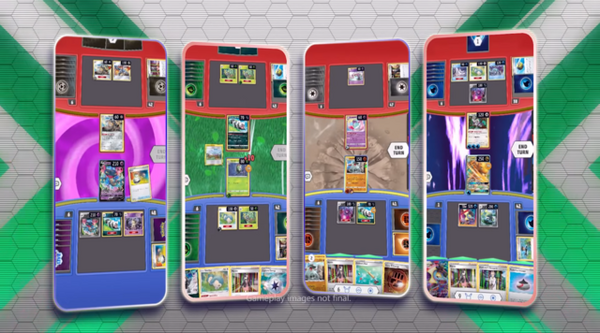 "Pokeka" على جهاز الكمبيوتر/الهاتف المحمول! Basic Free "Pokémon Trading Card Game Live" التي تم الإعلان عنها للصورة / الصورة الثانية في الخارج