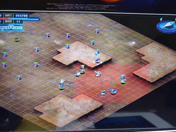 "Super Robot Wars 30" Terada P &amp; Mogami P Speaks ، الصورة الثالثة وصورة مقدمة Auto Battle &amp; Tactical Arget Select